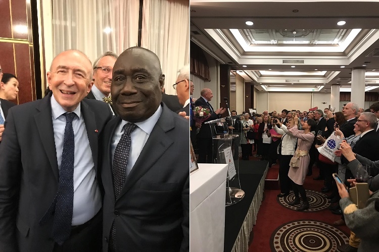Région Auvergne-Rhône-Alpes : La Côte d’Ivoire ouvre son premier Consulat général à Lyon