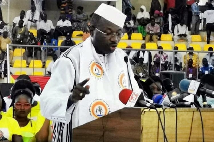 Eddie Komboïgo : « L'heure de l'alternance politique a sonné au Burkina Faso »	