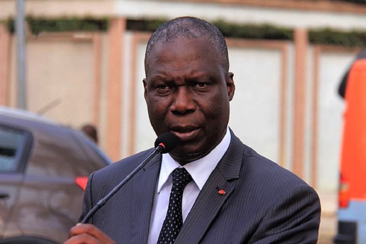 Maurice Bandaman (Ministre ivoirien de la Culture et de la Francophonie) : « La Côte d'Ivoire est un pays en pleine ébullition culturelle »