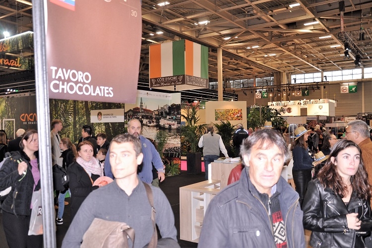 Salon du chocolat à Paris : Les produits made in Côte d’Ivoire mis en avant	