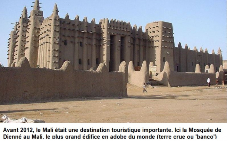 Faire le pari du Mali	