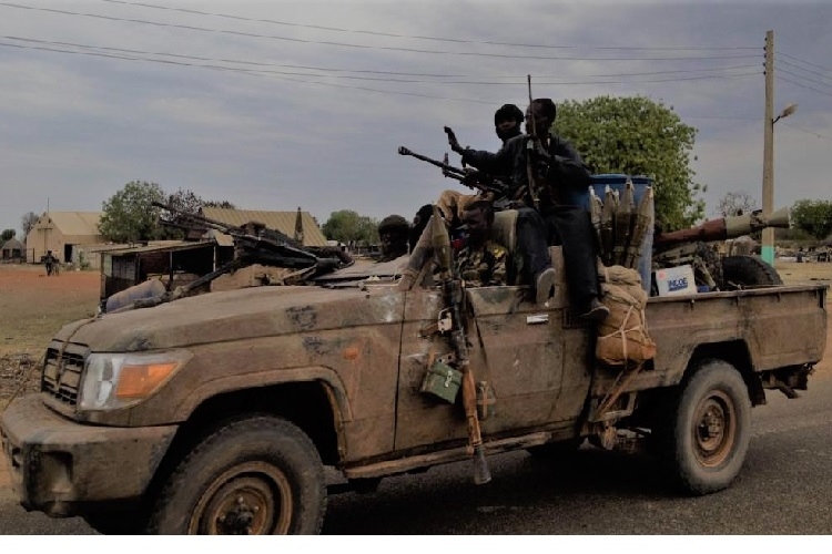 Tchad : Affrontements entre rebelles tchadiens et soudanais dans le Nord	