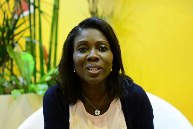 Salon du Livre de Paris : Aminata Diop Johnson, le Pavillon des Lettres d’Afrique au Salon du Livre de Paris, c’est elle !	