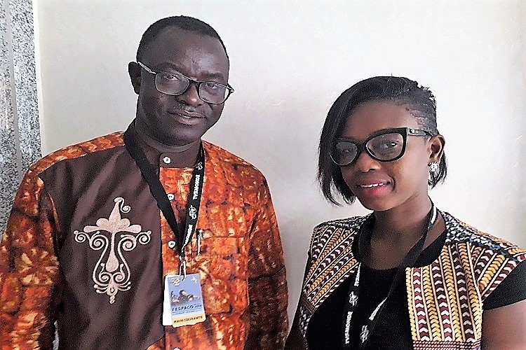 Les représentants togolais jugent le Festival : 