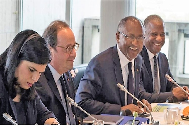 Unesco : Le Premier ministre éthiopien lauréat du Prix Houphouët-Boigny 2019	