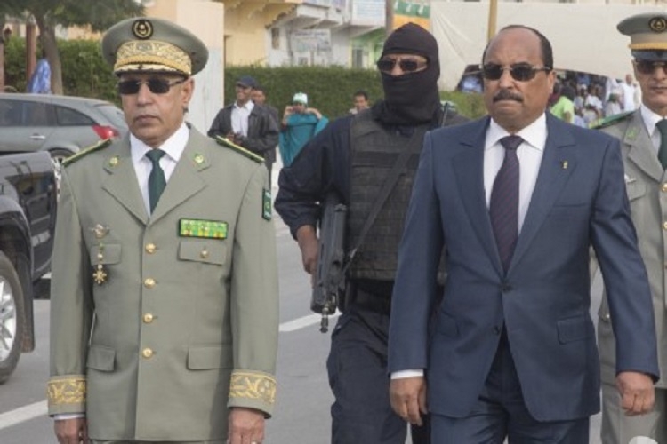 Mauritanie : L'élection du Président Mohamed Ould Ghazouani confirmée par la CENI 	