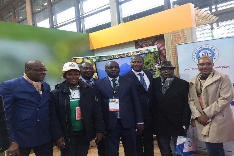 Salon International de l'Agriculture Le Terminal Pêche du Port Autonome d’Abidjan confirme sa place de leader en Afrique de l'Ouest	