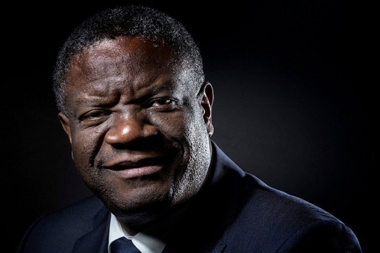 Un appel en faveur du Dr Denis Mukwege	