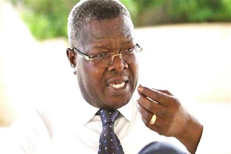 Agbéyomé Kodjo : « Je suis le véritable vainqueur de la présidentielle au Togo »