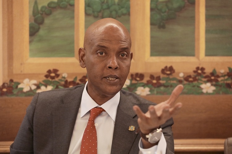 Abshir Aden Ferro : « La Somalie ne doit pas tomber aux mains des Shebabs »