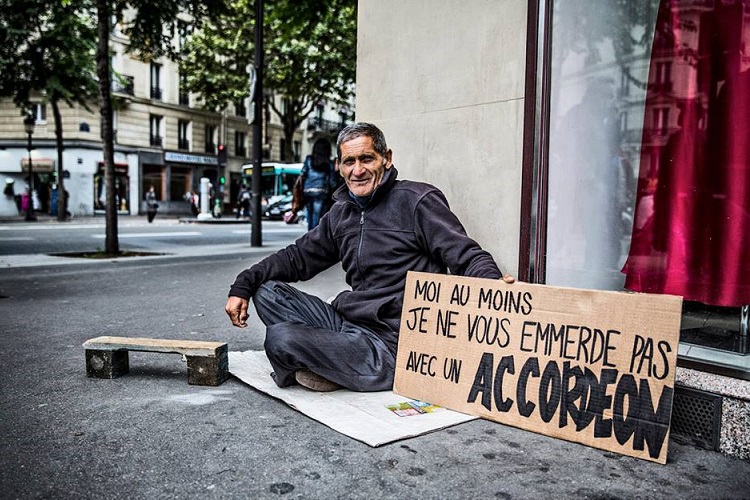 Nuit de la solidarité : Près de 3 000 sans-abri recensés à Paris	