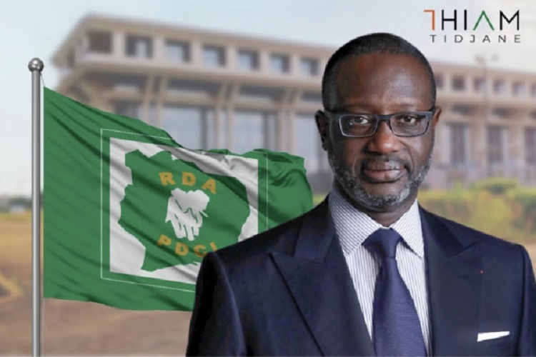 Côte d'Ivoire : Tidjane Thiam, l’homme providentiel de l’opposition ivoirienne