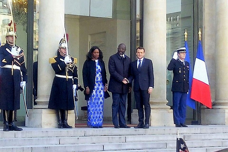 France-Libéria : Vers l’accentuation de la coopération 	