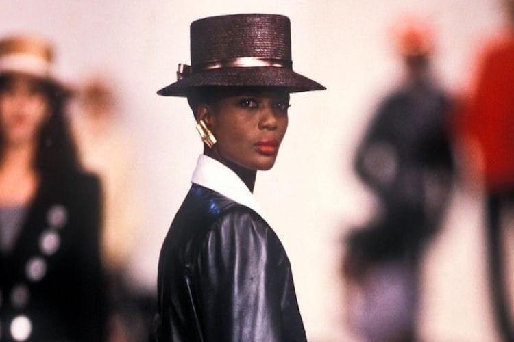 Rebecca Ayoko, l'ancienne égérie d'Yves Saint Laurent, raconte sa traversée du désert dans un livre testament 