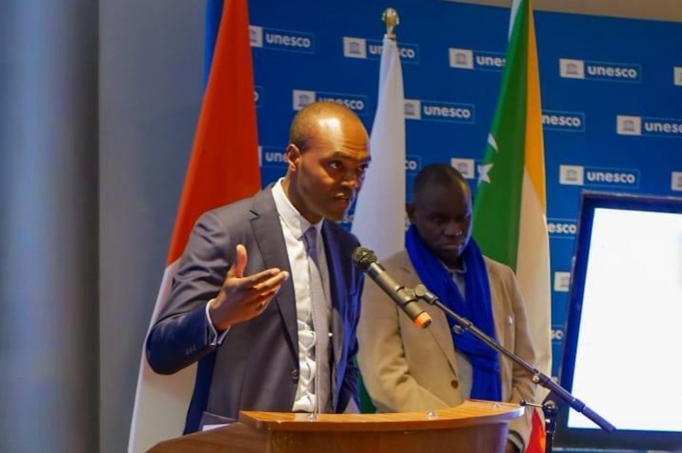Médias et finance diasporique : à l'UNESCO, IYU Europe s'engage aux côtés du Prix Mondiapress