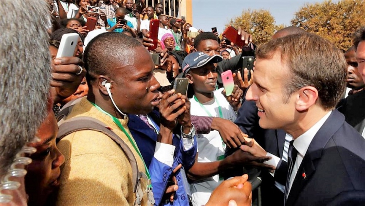 Macron et l'Afrique (5/5) : Que devient le Conseil présidentiel pour l’Afrique ?	