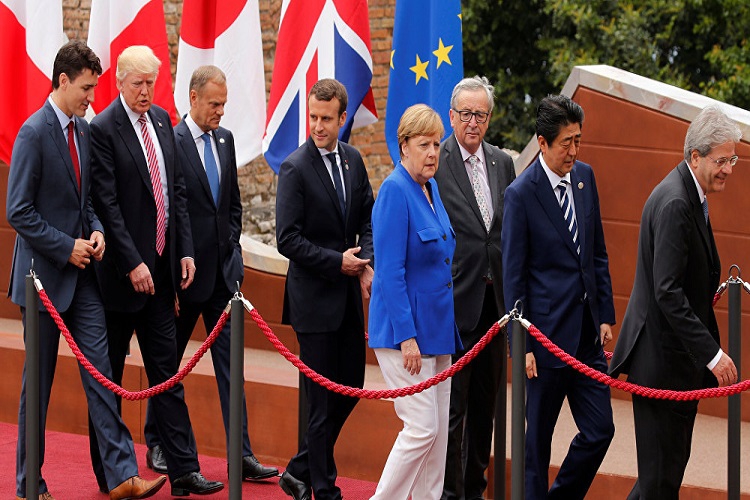 Le G7 doit mettre l'économie au service des femmes	