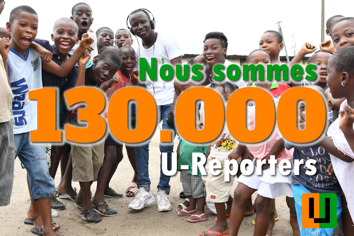 Lancement officiel de la plate-forme U-Report Côte d’Ivoire à l’espace Latrille Event