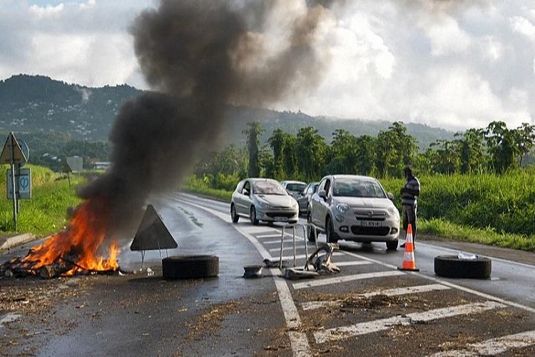 La mobilisation contre la vie chère en Martinique, une révolte justifiée 