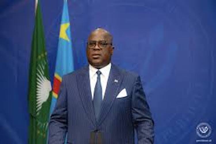 RDC : Le Président Félix Tshisekedi a-t-il contracté le 