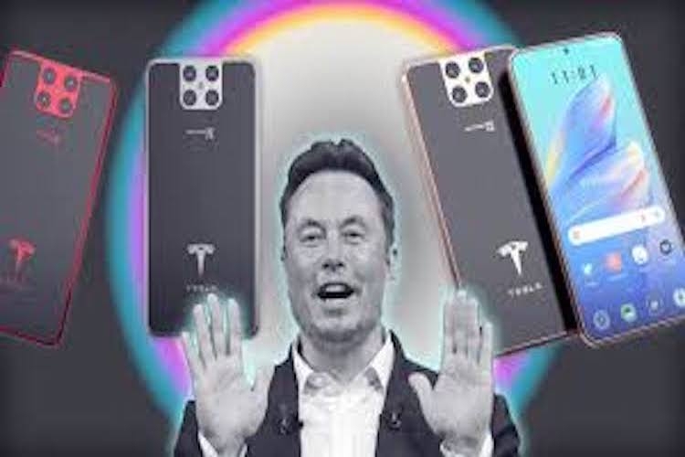 Le téléphone portable Tesla Model Pi d’Elon Musk, mythe ou réalité ?