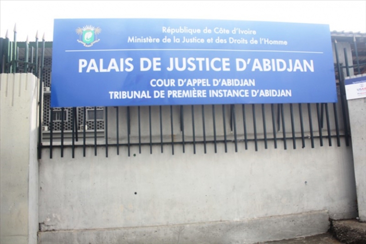Modernisation de l’appareil judiciaire : ProJustice a doté 18 juridictions ivoiriennes de signalétiques modernes